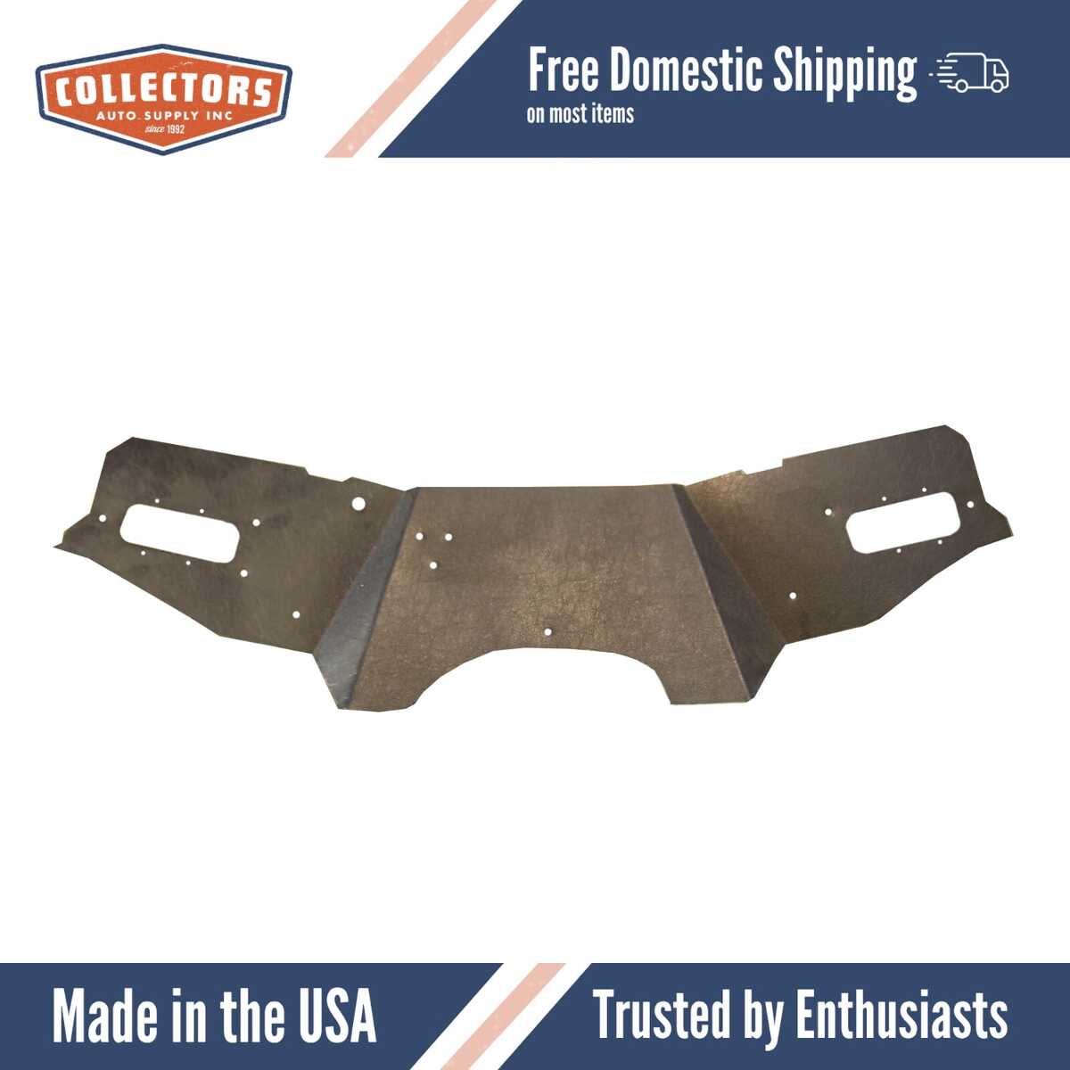 Firewall Insulation for 1953-1964 Studebaker Hawk