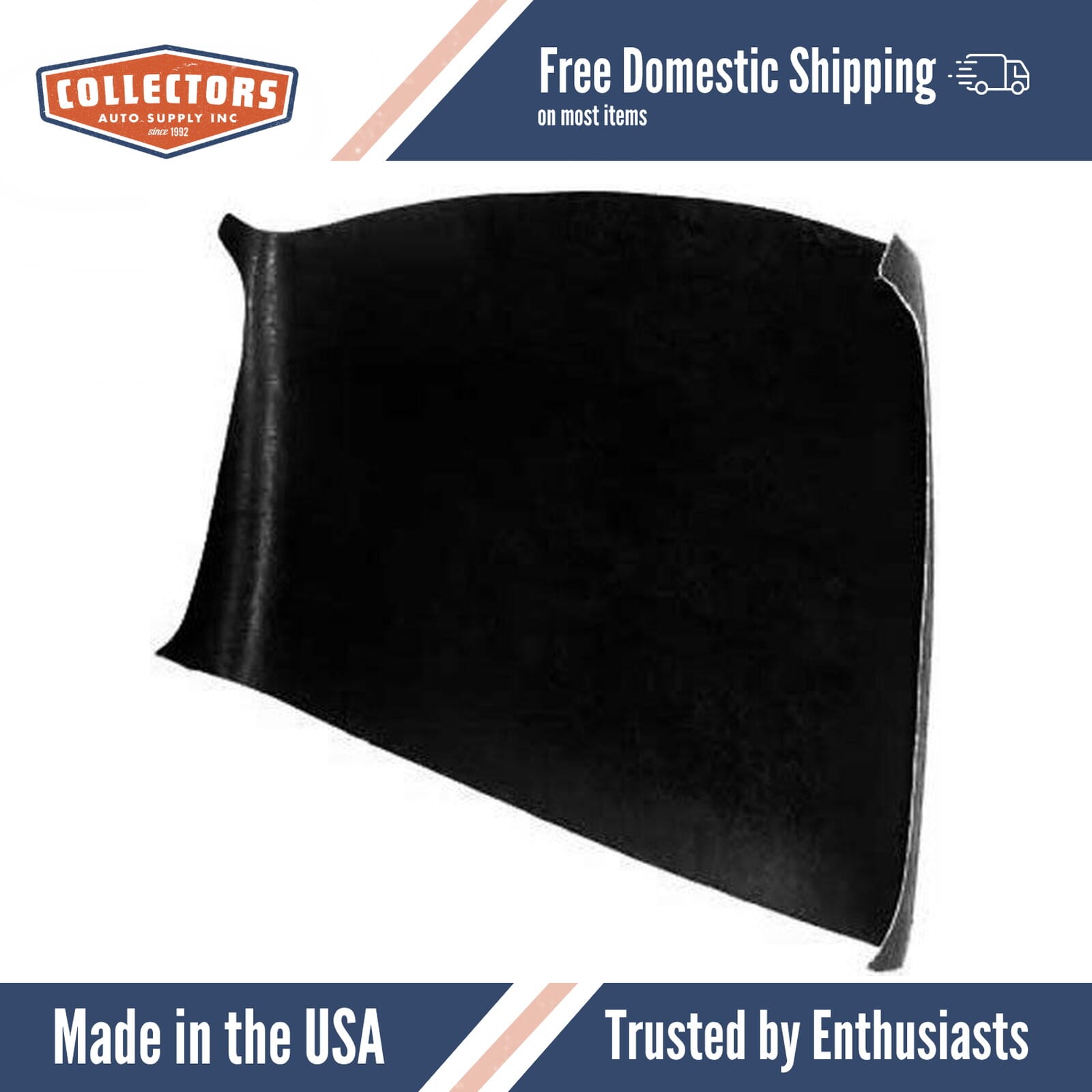 1954-55 Chevy Truck Molded Headliner (ABS Plastic)
