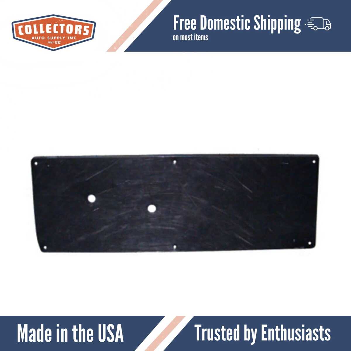 1947-1954 Chevy Truck Door Panels (ABS),Vehicles the Door Panels fit are 1947-53 Truck, 1947-53 Panel Delivery, 1947-53 Suburban, 1954-55 Truck, 1954-55 Panel Delivery, 1954-55 Suburban,