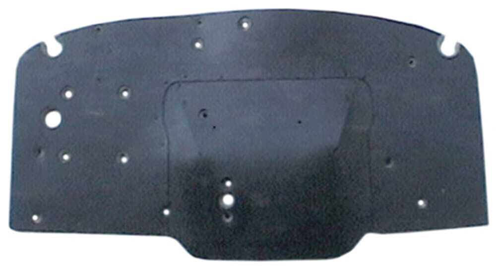 1928 Chrysler Model 72 Firewall Insulator