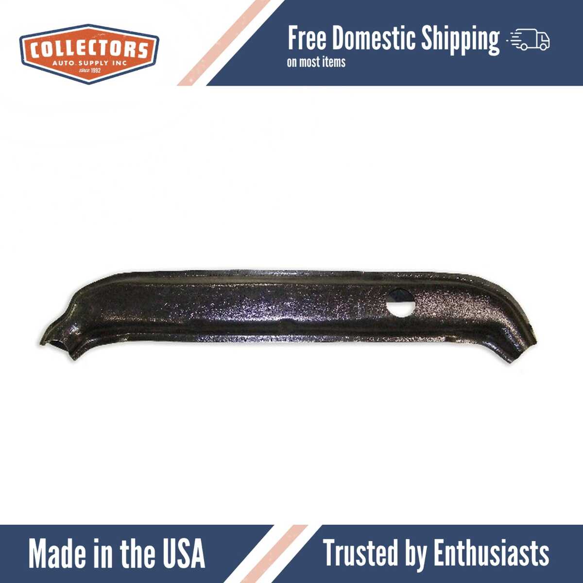 1951-1952 Mopar Interior Air Distribution Heater Plenium