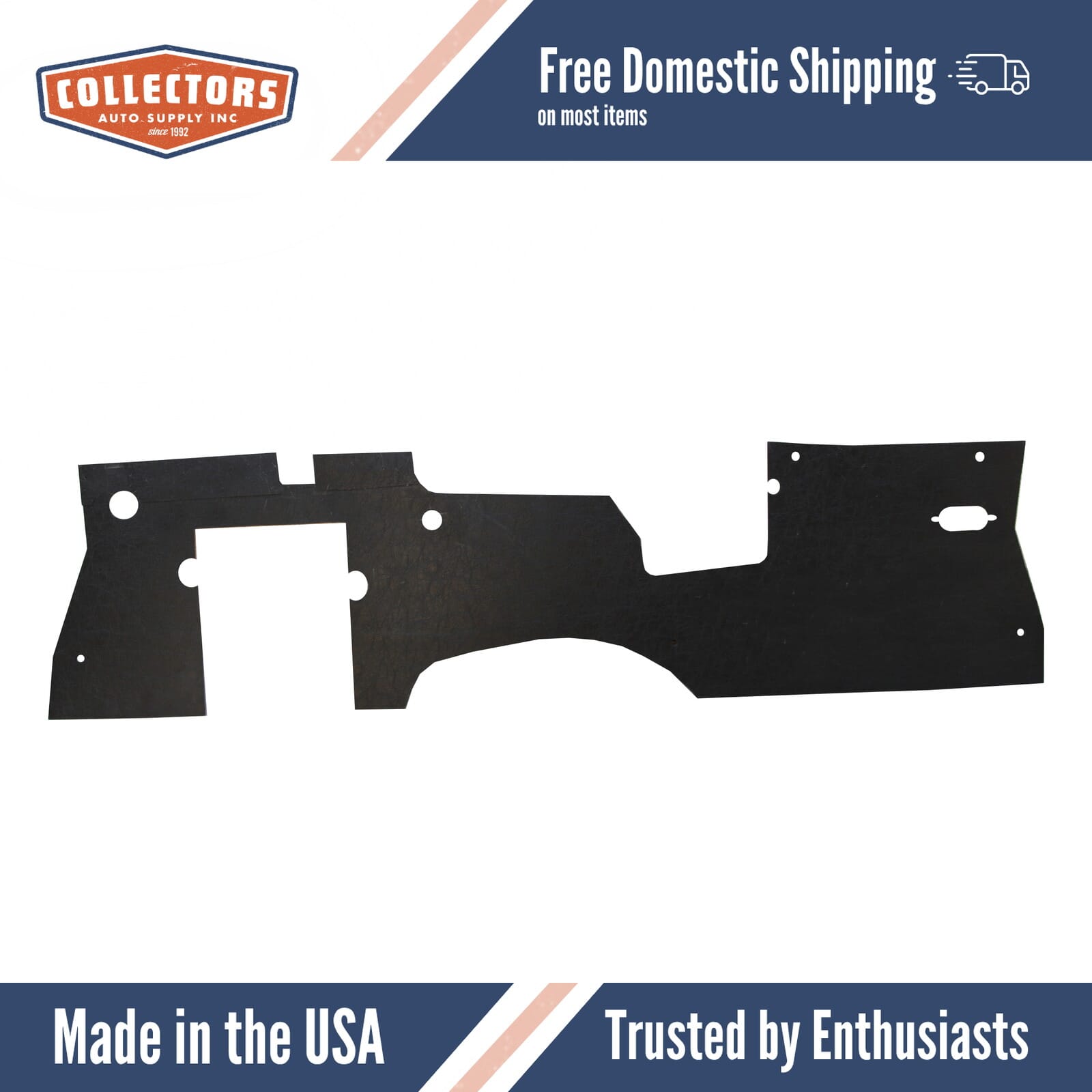 Firewall Insulation for 1953-1962 Studebaker Car