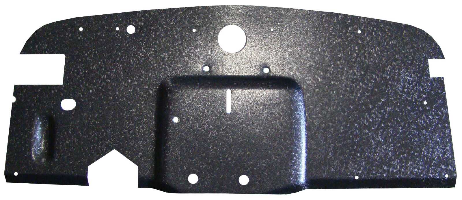 1941 Mercury Car Firewall Insulator (ABS Plastic)