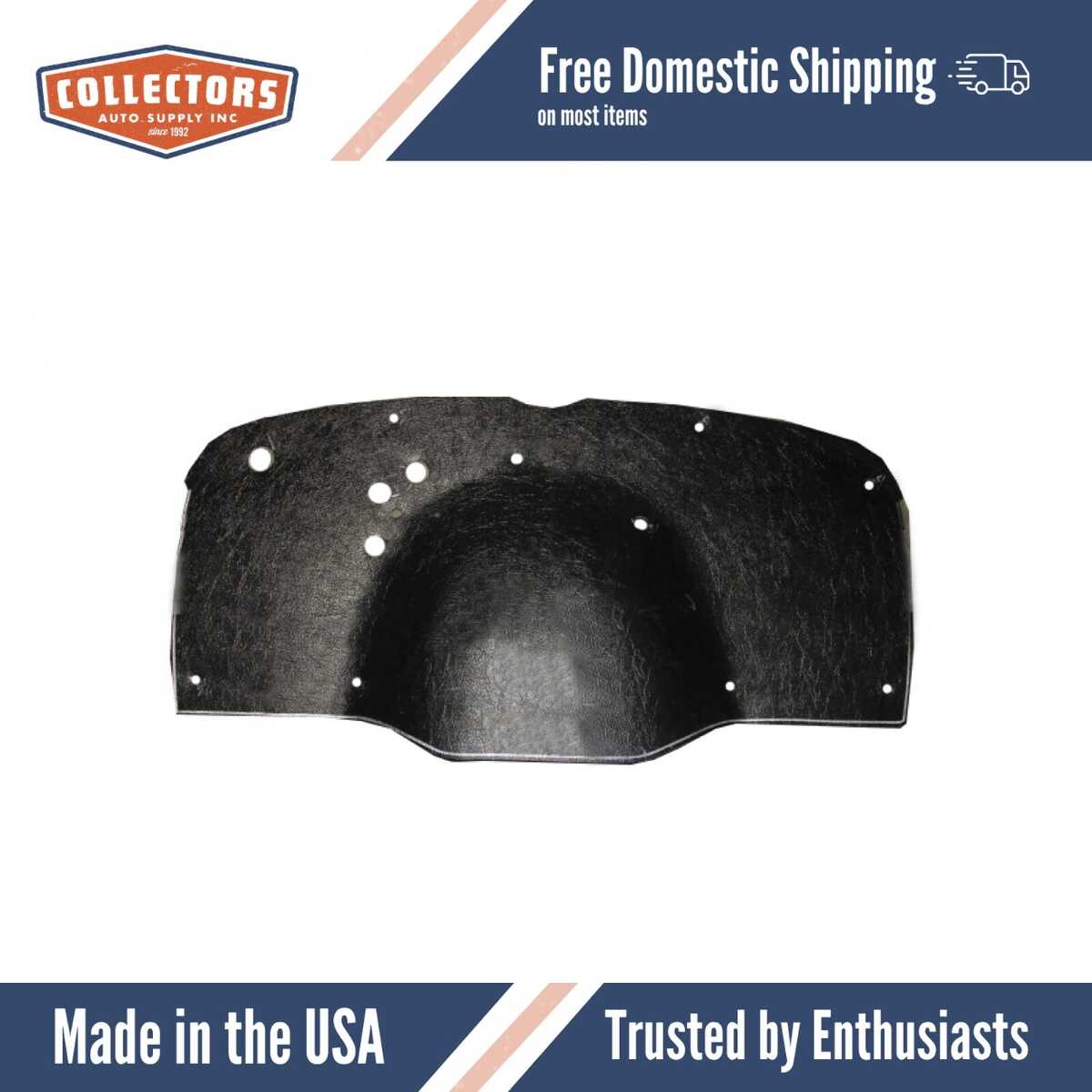 1934-1935 Buick Series 40 Firewall Insulator