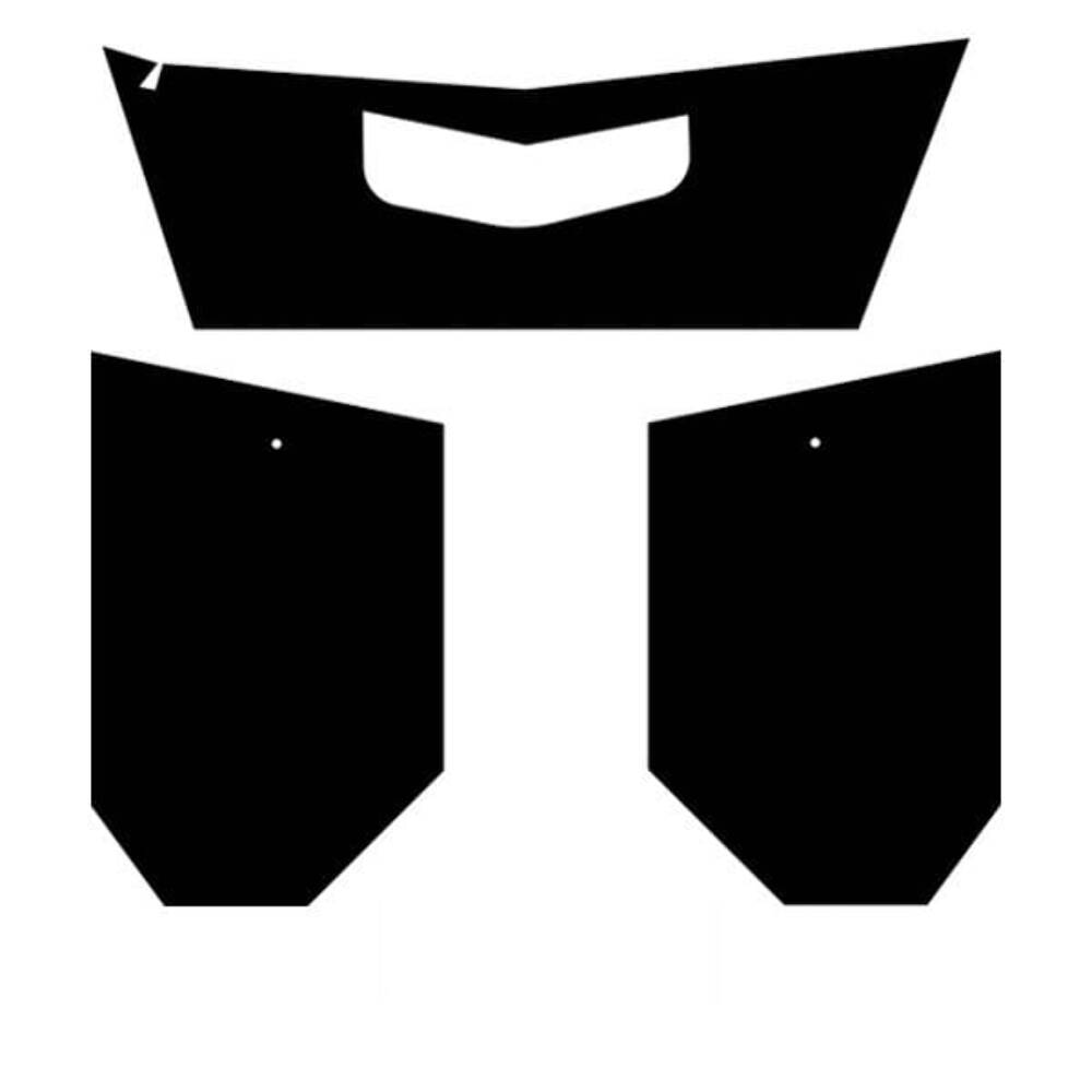 1964-1976 Triumph Firewall/Kick Panel Insulation Kit