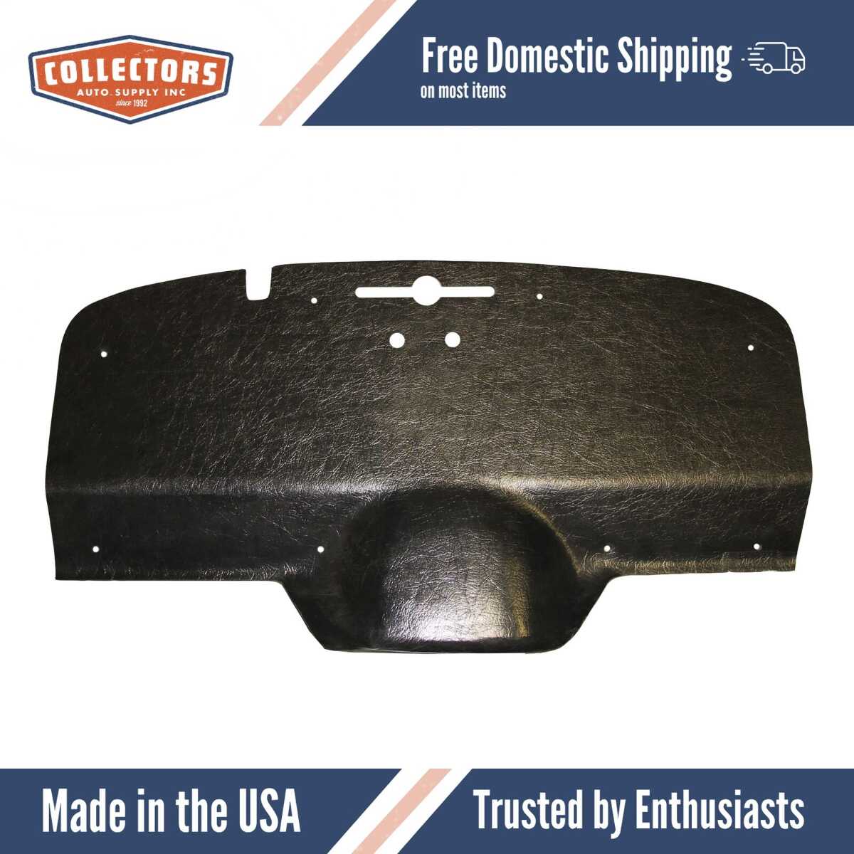 Firewall Insulation for 1936 Studebaker Dictator