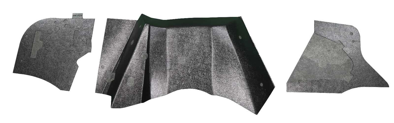 1969 Chevy/GMC Truck 3/4 Ton Firewall Insulator