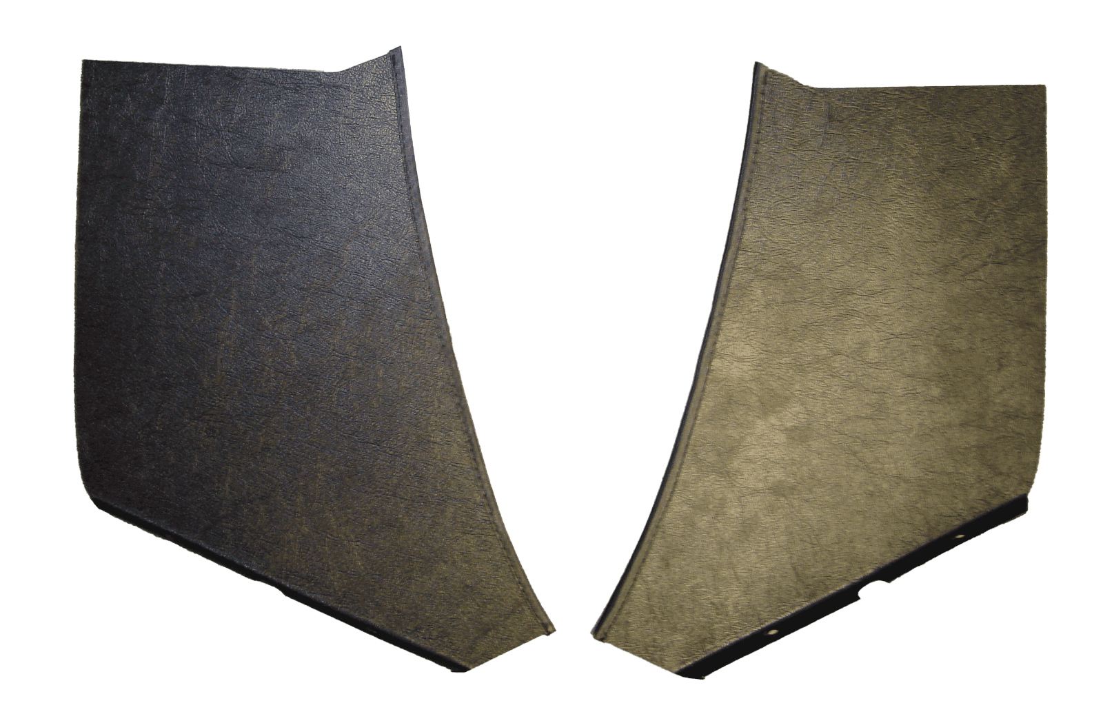 1936-37 Packard Kick Panel Set (ABS Plastic)
