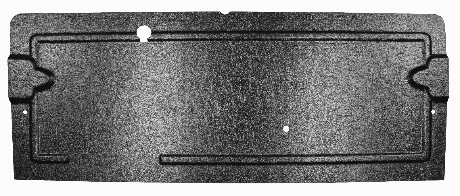 1929 Buick Series 57 Molded Firewall Insulator (OEM Color Black)..Single layer Heatshield