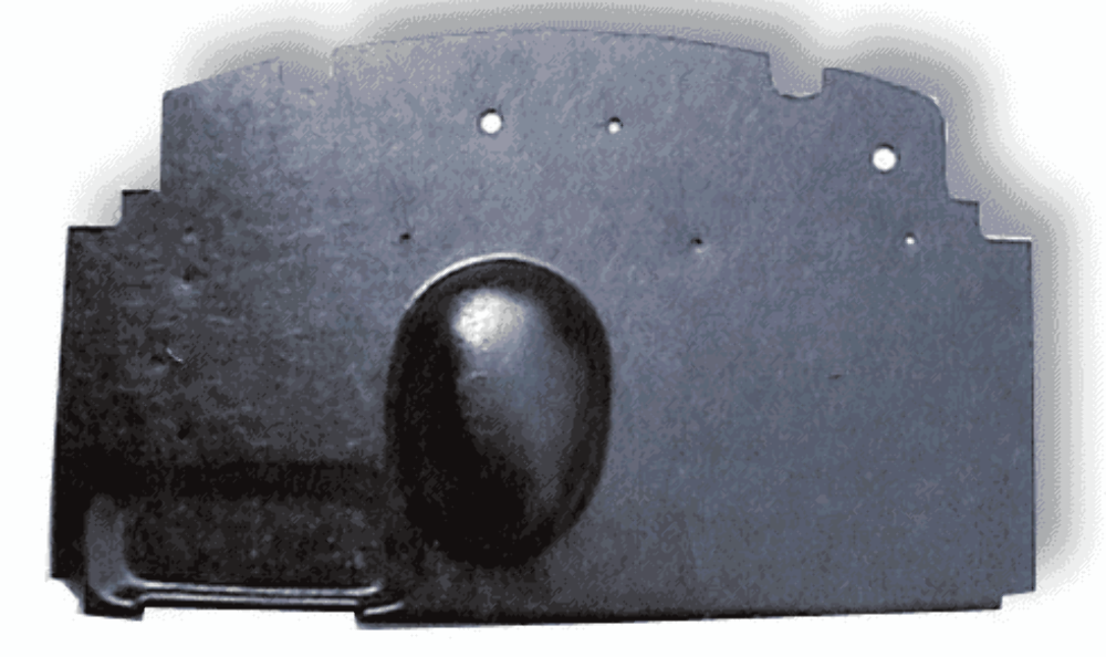 1932 Lincoln KA Firewall Insulator