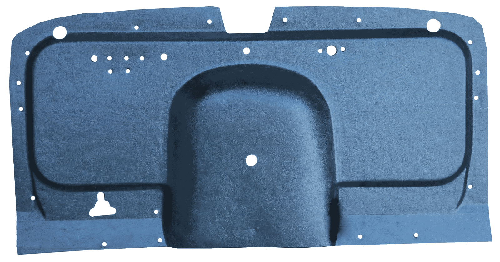 1931-32 Nash Series 980 Passenger Side Firewall Insulator 1931-32 Nash Series 980 Passenger Side Firewall Insulator