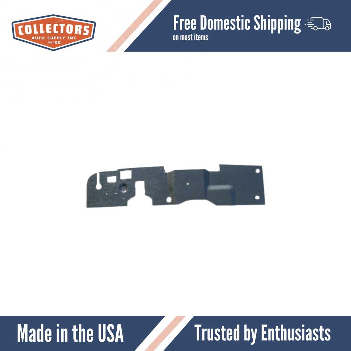 1958 Pontiac Bonneville Firewall Insulator..- Fiberglass Insulation