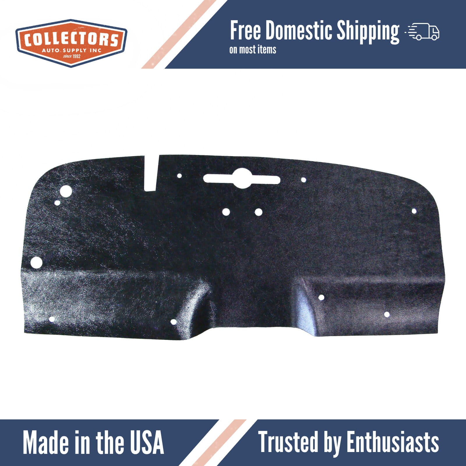 Firewall Insulation for 1937 Studebaker Car