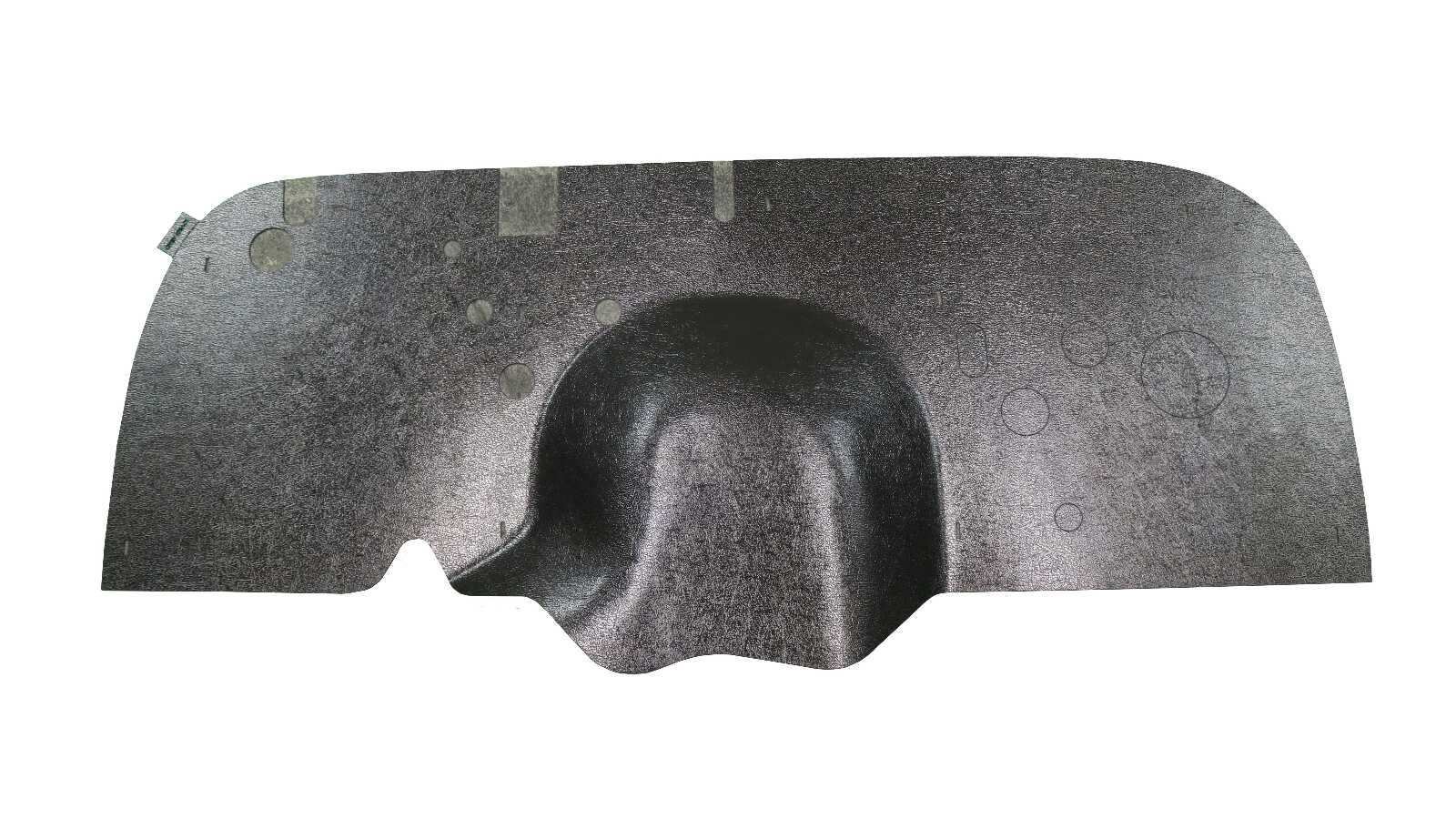 1947-1954 GMC Truck Type 1 Firewall Insulator