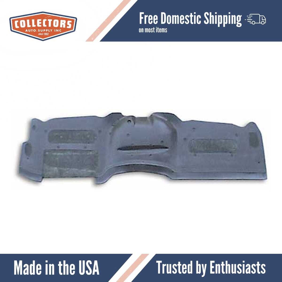 Firewall Insulation for 1956 Buick Super