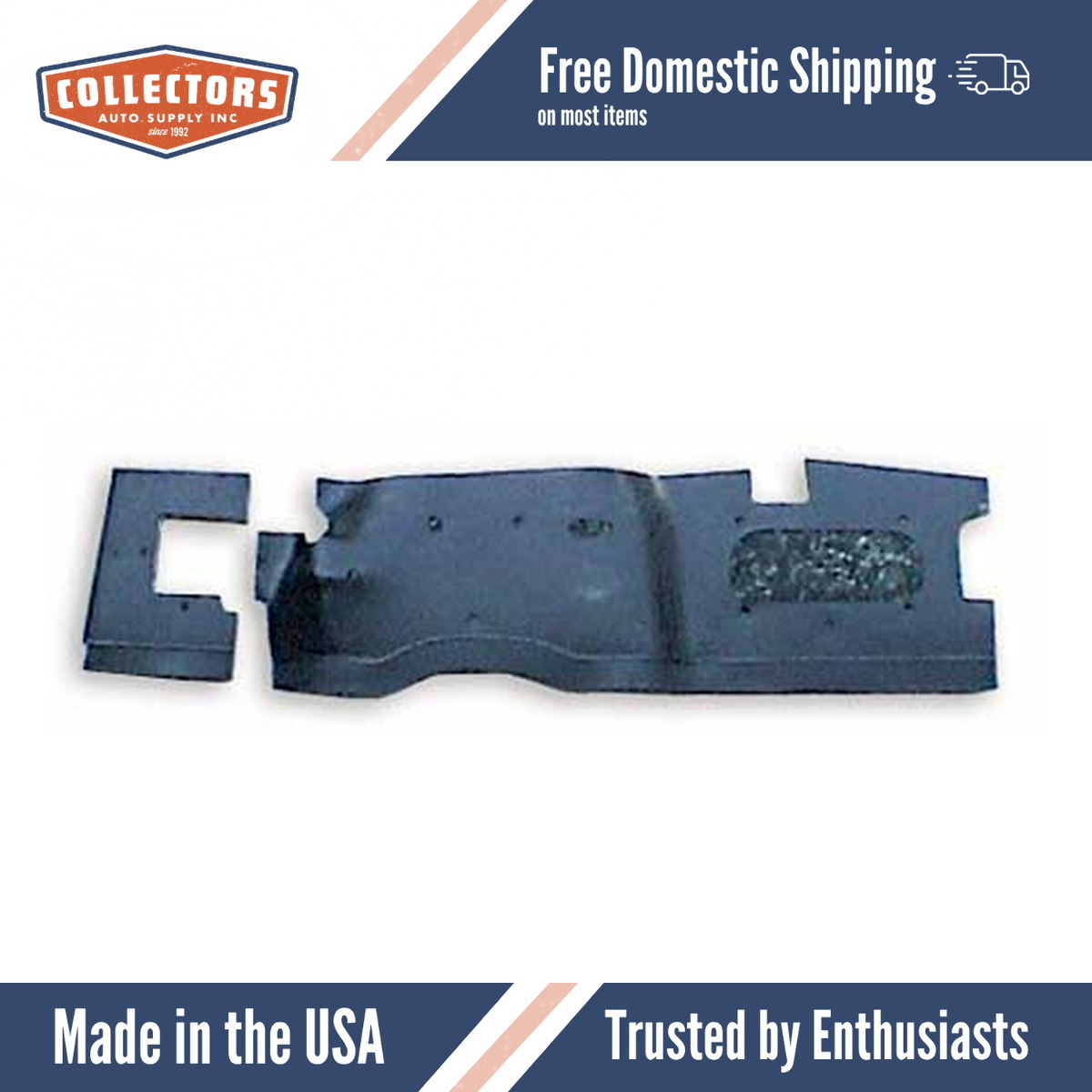 Firewall Insulation for 1957-1958 Buick Special