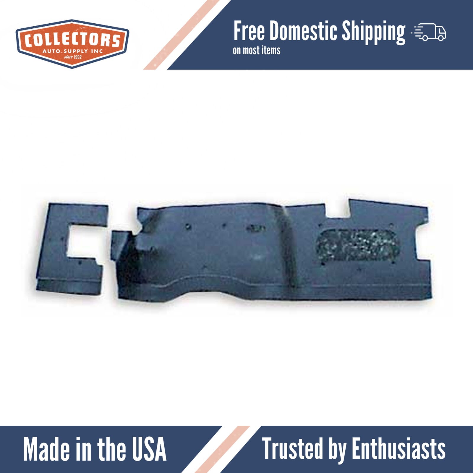 Firewall Insulation for 1957-1958 Buick Special