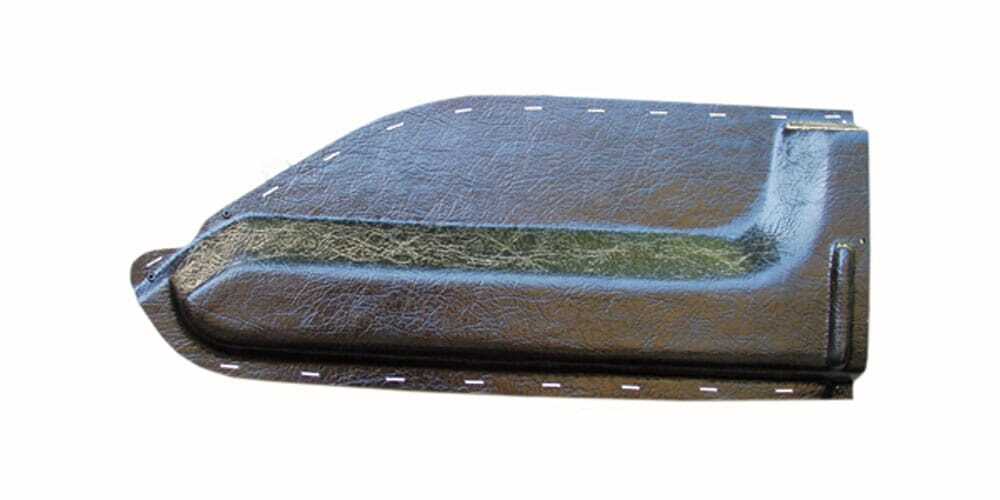 1952-1954 Ford-Mercury Heater Plenum