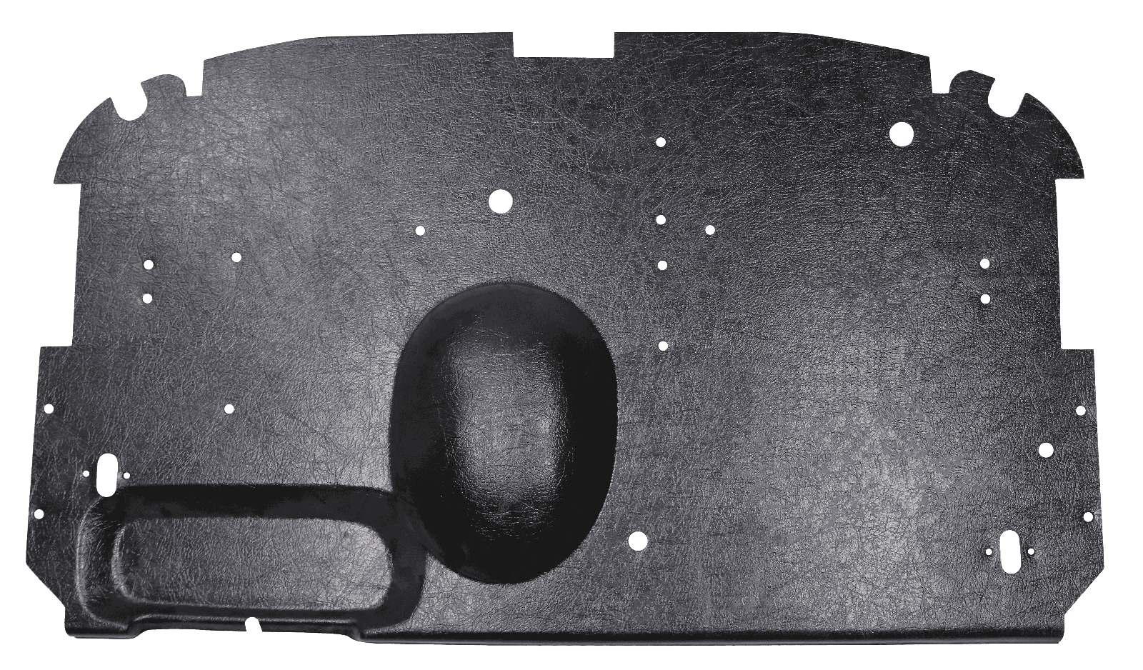 1932 Lincoln KB Firewall Insulator Panel