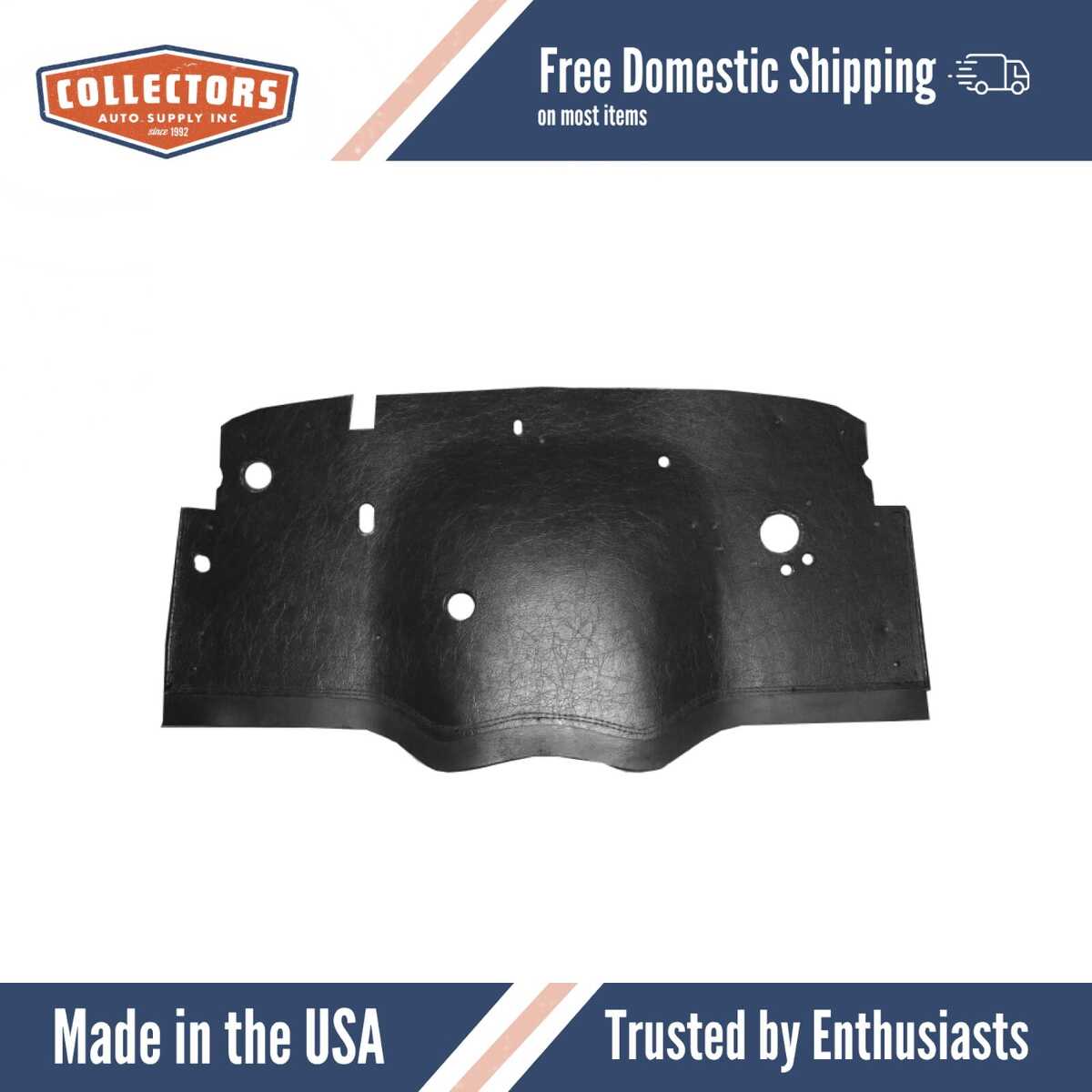 1940 Buick Series 80-90 Firewall Insulator