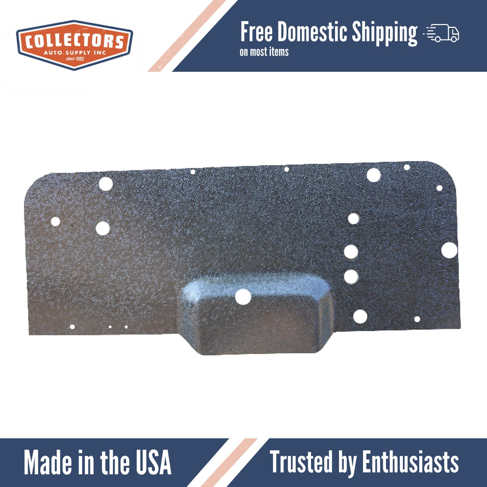 1930 Essex Firewall Insulator