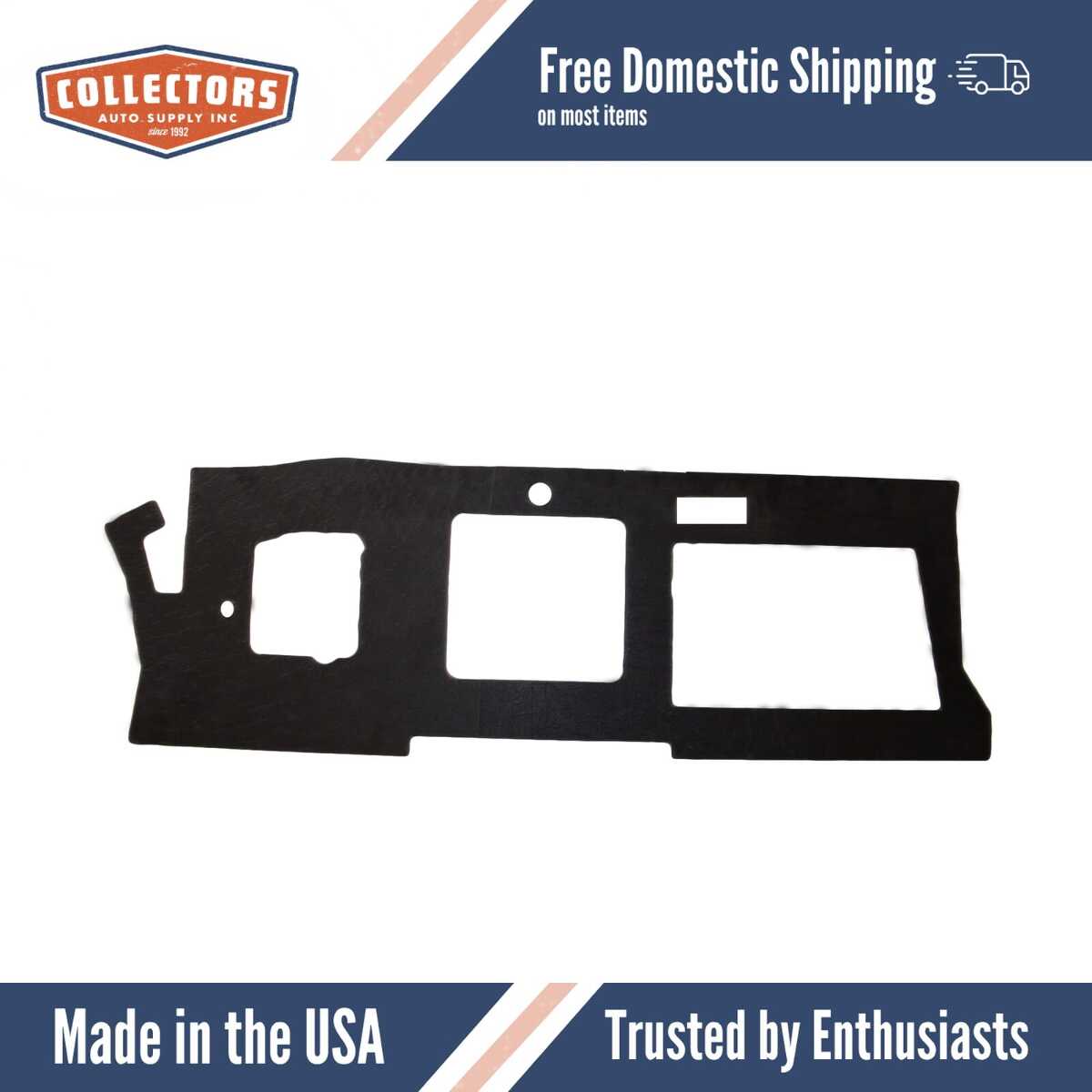 Firewall Insulation for 1971-1973 Volvo Car