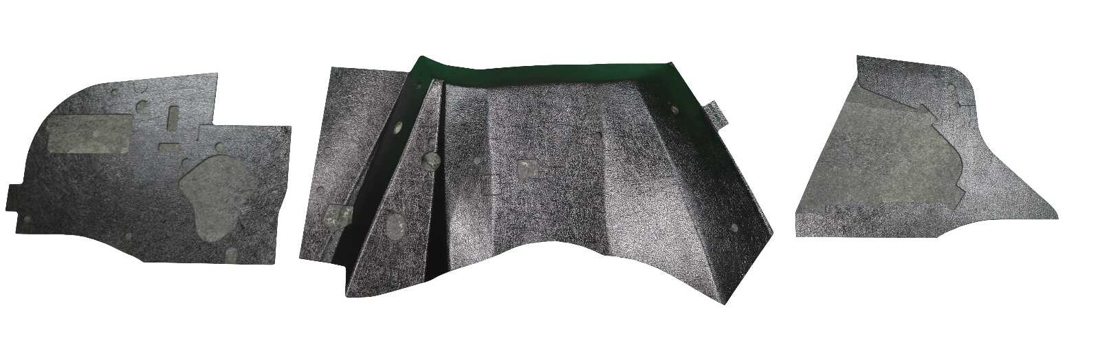 1967 Chevy Truck 3/4 Ton Firewall Insulator