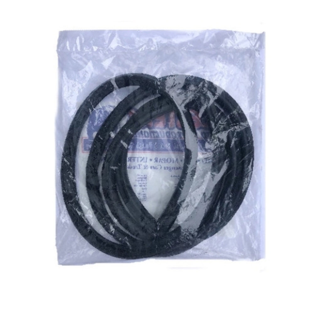 Hood To Cowl Gasket Weatherstrip Seal for Chevrolet All Cars 65-67 1Pc