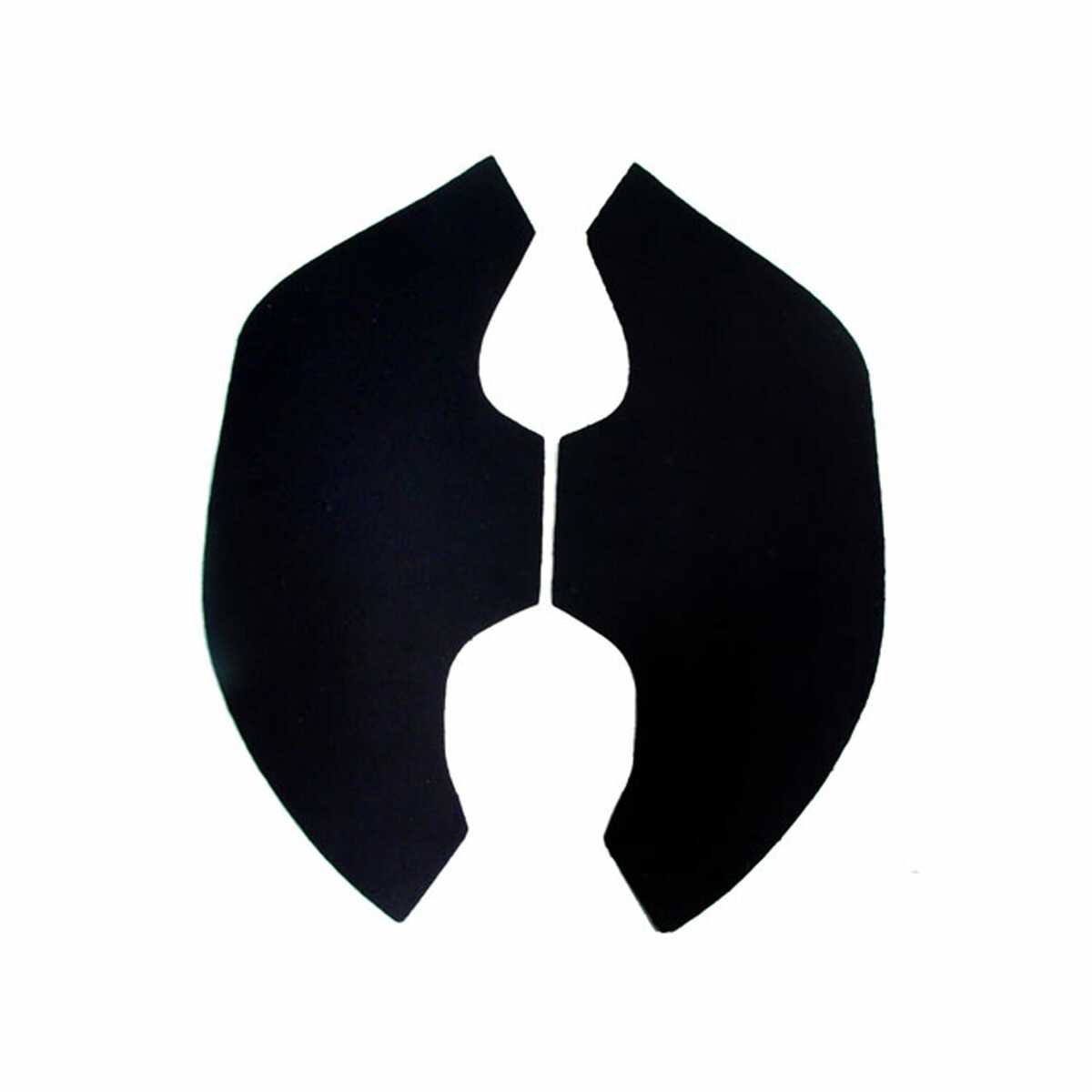 Mud Flap for 1968-1972 Chevrolet Chevelle 2 Piece Stiff Rubber SI 2003-103