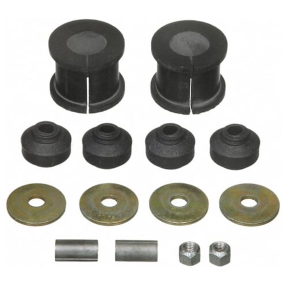Stabilizer Bar Bushing Kit for 1978-1981 Dodge / Plymouth Front 2pc 15814