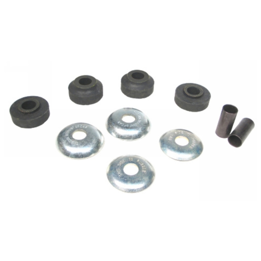 Strut Rod Bushing Kit for 1971-1971 Dodge Front 2pc 15815