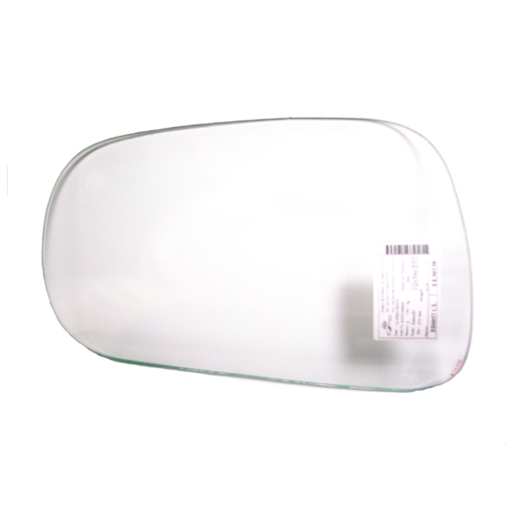 Quarter Window Glass for GMC, Chevrolet Trucks 1947-1954 1pc Left Hand Clear