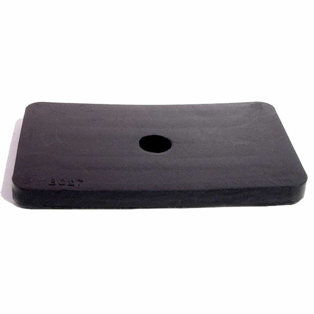 Body Mount Cushion for 1940-1940 Ford Deluxe 1 Piece EPDM Rubber BC 27