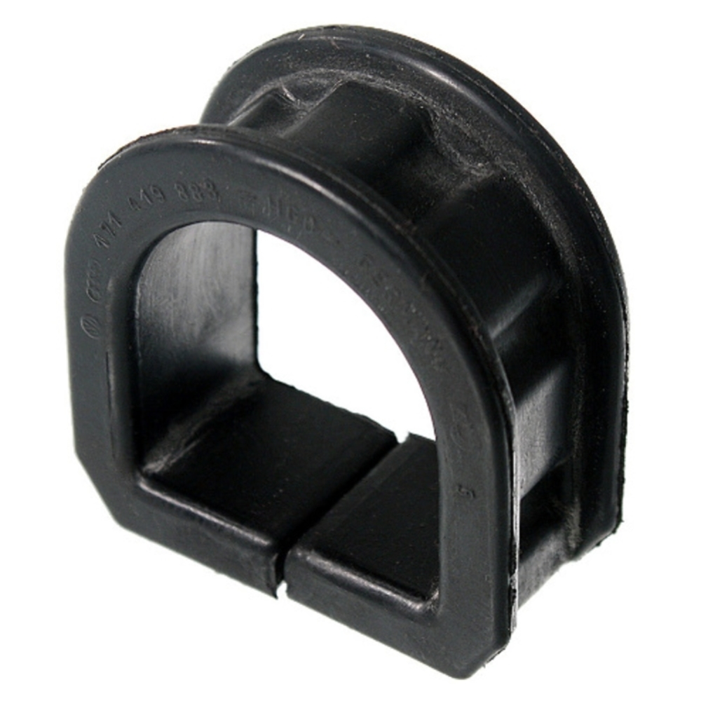 Rack and Pinion Mount Bushing for 1975-1993 Domestics 1pc Left 17297