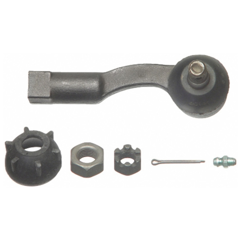 Steering Tie Rod End for 1980-1989 Subaru Front Left 26517