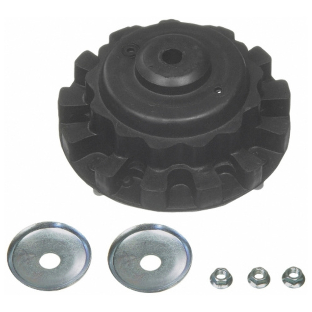 Strut Mount for 1989-2009 Domestics 1pc Rear 18366