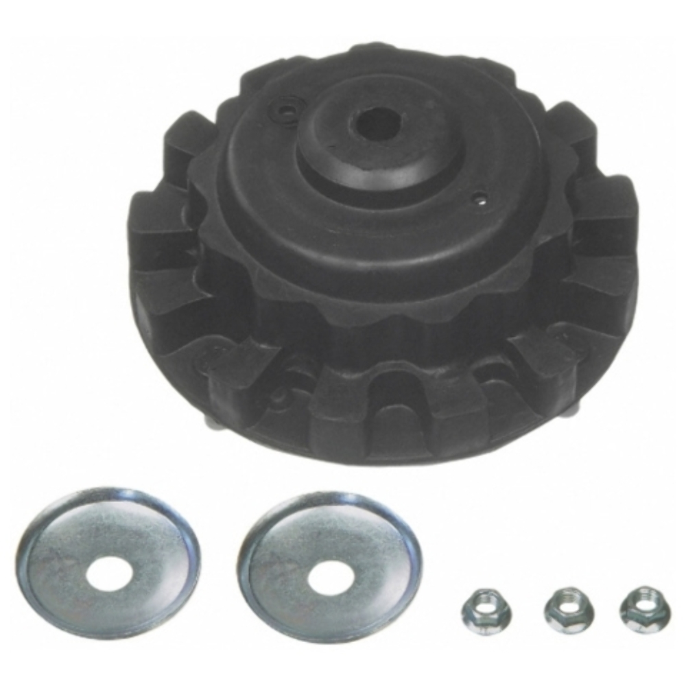 Strut Mount for 1989-2009 Domestics 1pc Rear 18366