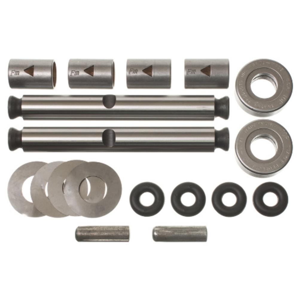 Steering King Pin Set for 1961-1963 Ford Front 2pc 30384