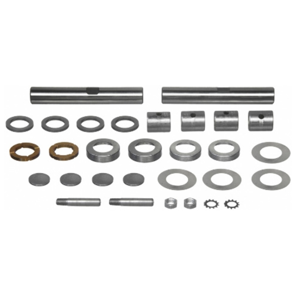 Steering King Pin Set for 1961-1975 International Front 2pc 30391