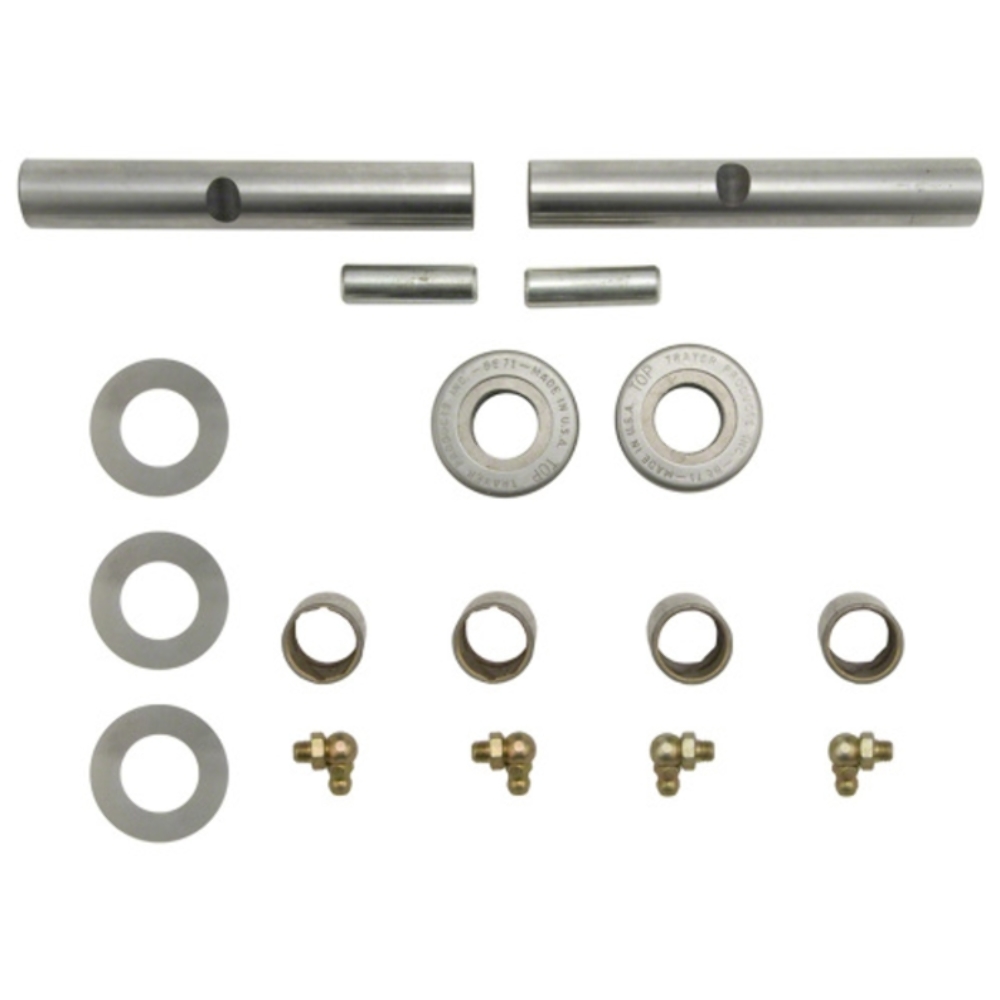 Steering King Pin Set for 1964-1967 Ford Front 2pc 30403