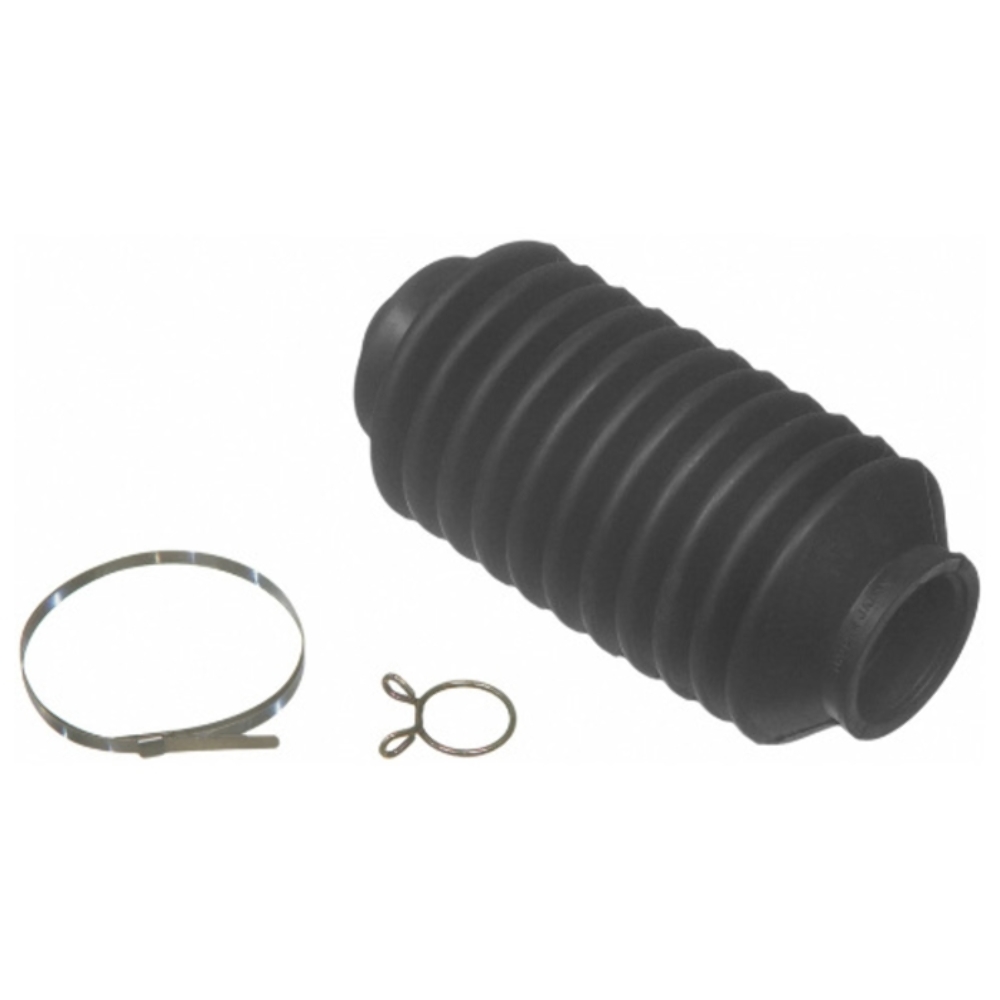 Rack and Pinion Bellows for 1983-1995 Domestics 1pc Front Left 26641