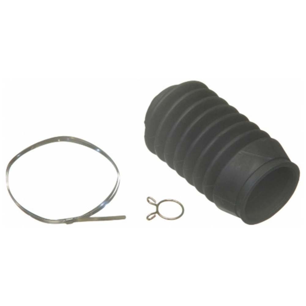 Rack and Pinion Bellows for 1984-2004 Domestics 1pc Front Left 26643