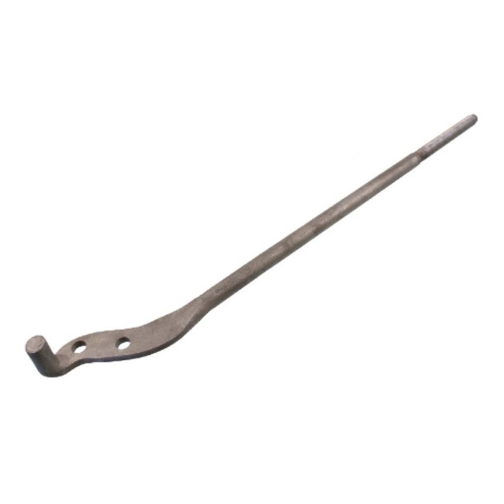 Strut Rod for 1968-1977 Domestics 1pc Front Right 18071