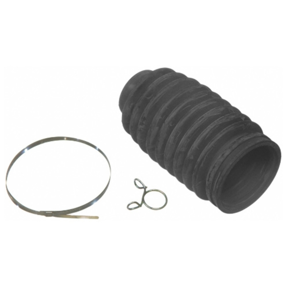 Rack and Pinion Bellows for 1981-2002 Domestics 1pc Front Left 26645