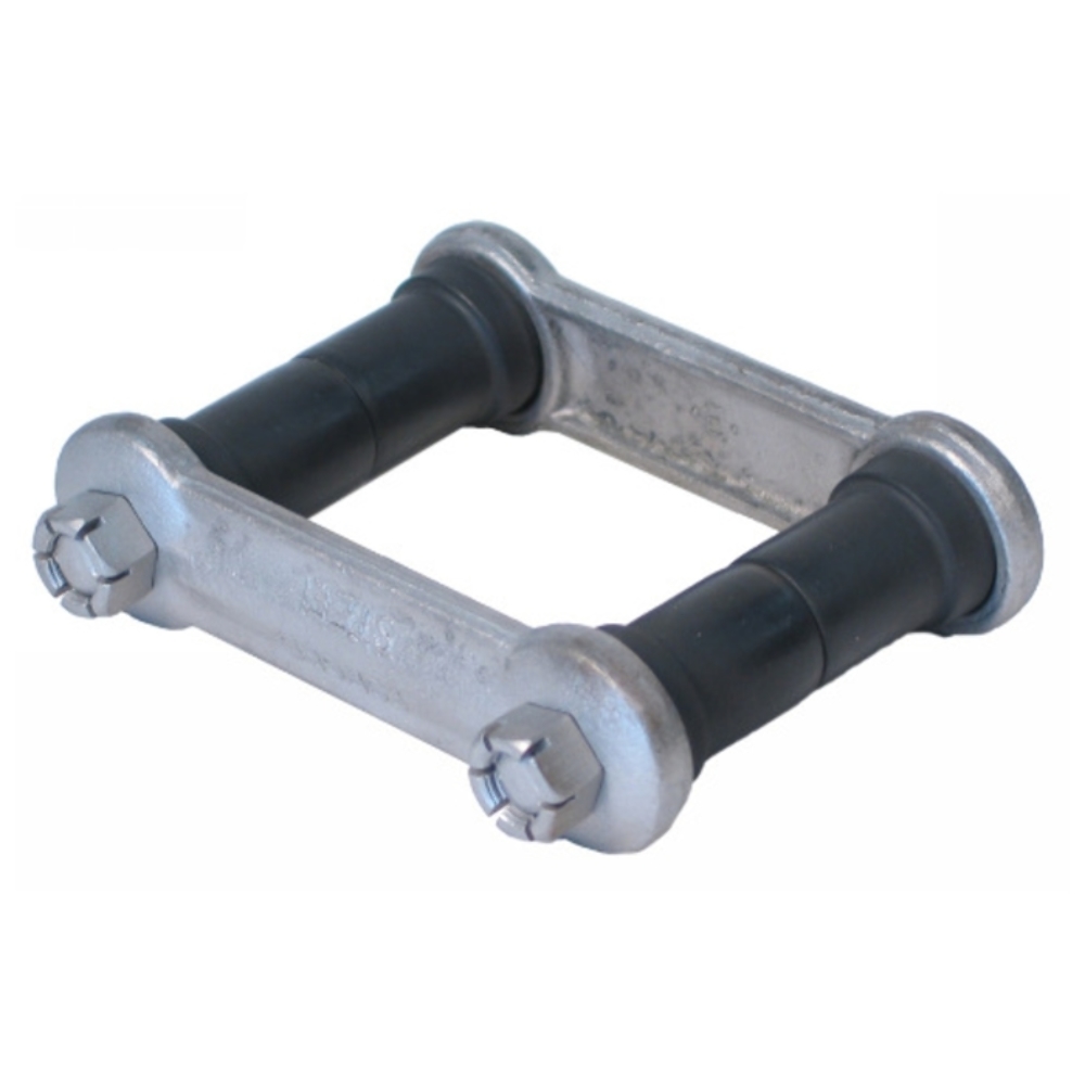 Leaf Spring Shackle for 1953-1954 Dodge / Plymouth Rear 2pc 35436