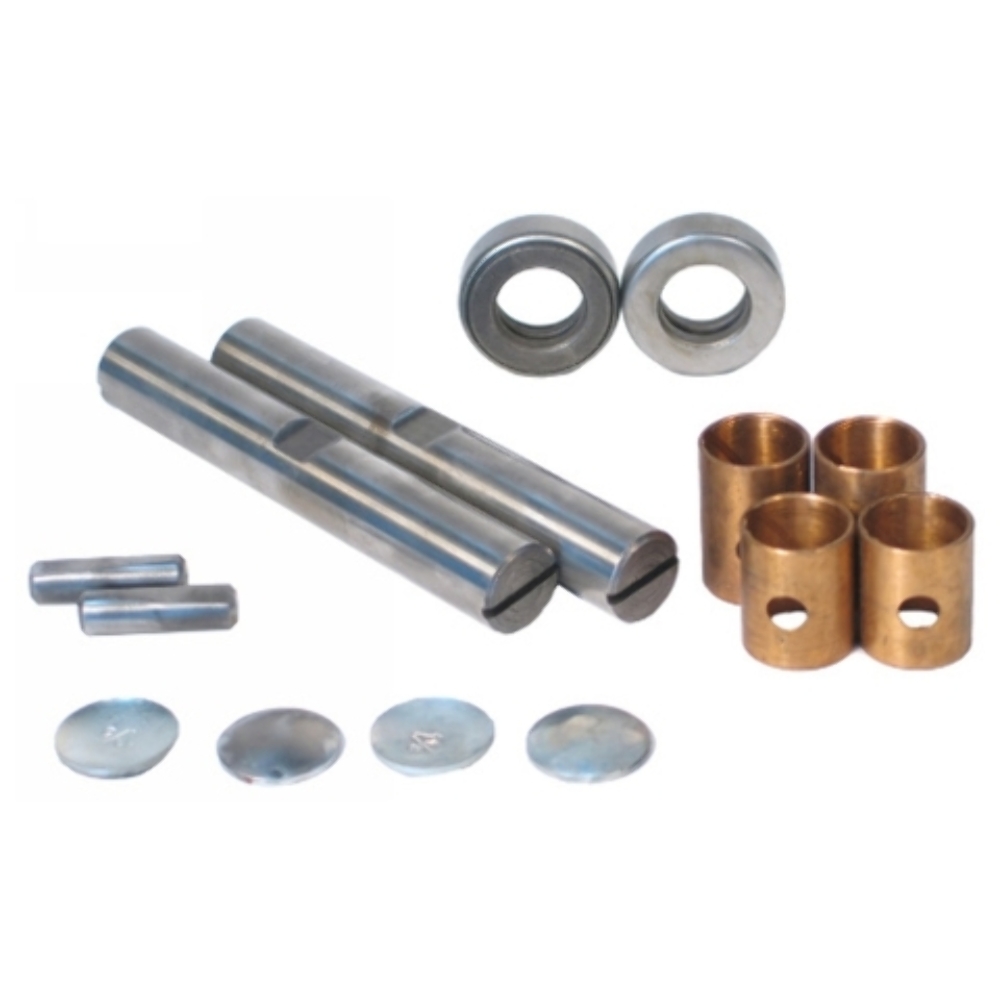 Steering King Pin Set for 1934-1939 Chrysler / DeSoto Front 2pc 30125