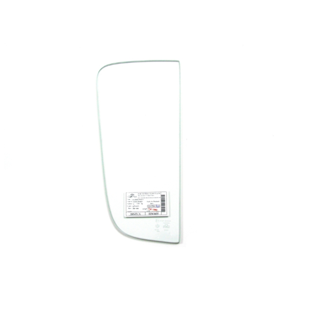 Vent Window Glass for GMC, Chevrolet Vehicles 1955-1959 1pc Clear
