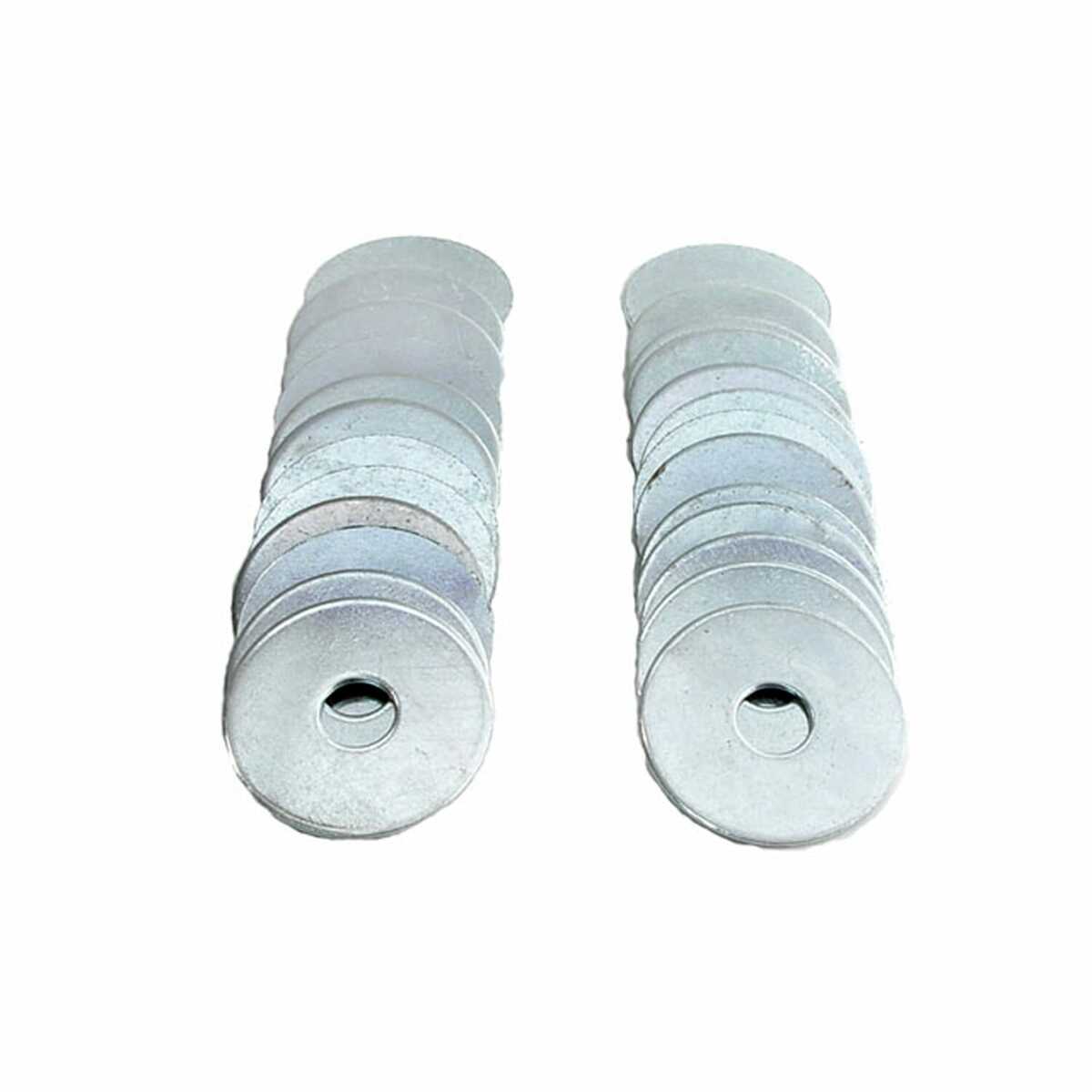 Washer for 1930-1953 Buick Series 40 25 Piece EPDM Rubber WF 3001