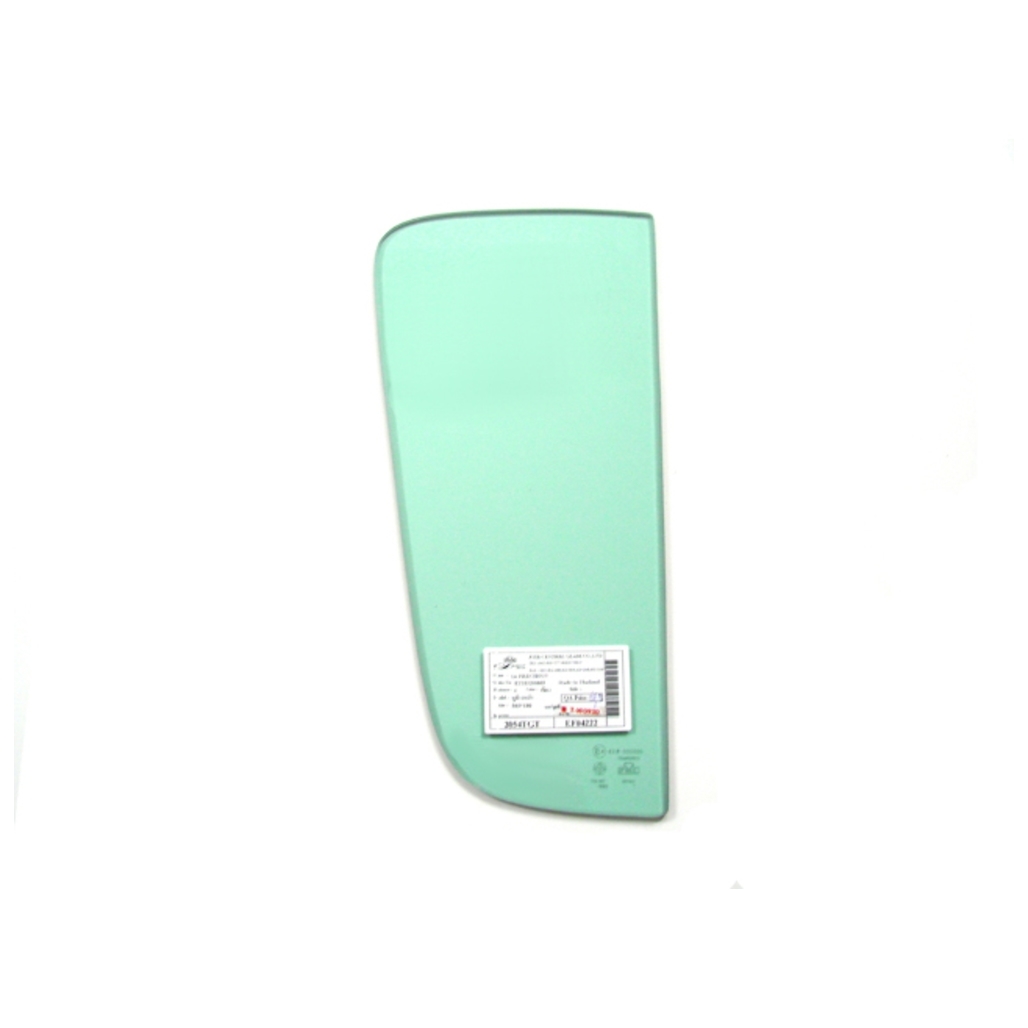 Vent Window Glass for GMC, Chevrolet Vehicles 1955-1959 1pc Green