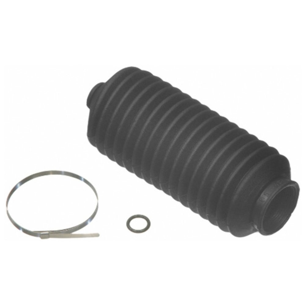 Rack and Pinion Bellows for 1983-1989 Domestics 1pc Front Left 26649